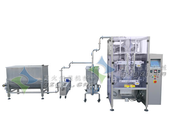 火鍋底料包裝生產線