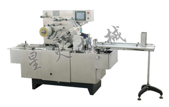 茶葉透明膜三維包裝生產(chǎn)線 