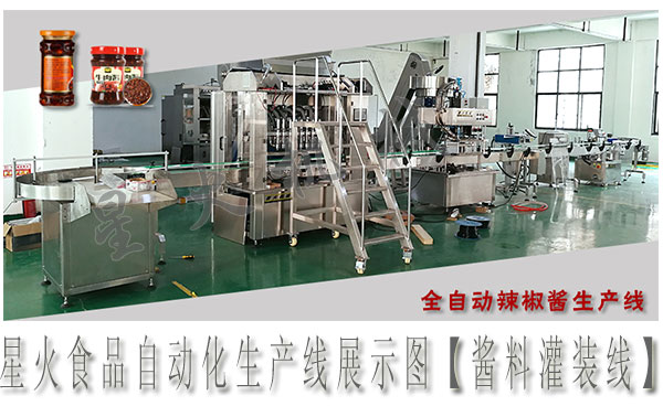 食品自動化生產線,食品流水線自動化設備