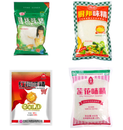 味精包裝生產流水線,全自動味精生產流水線設備