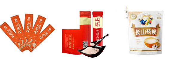 整套山藥粉包裝生產(chǎn)線/小型山藥粉全自動包裝生產(chǎn)線