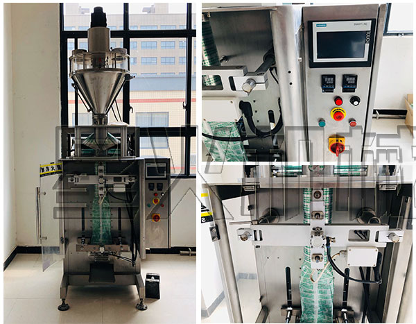 全自動花椒粉包裝流水線