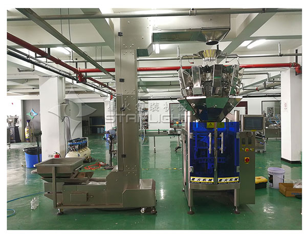 全自動(dòng)湯圓包裝流水線設(shè)備/大型整套自動(dòng)化湯圓包裝機(jī)械