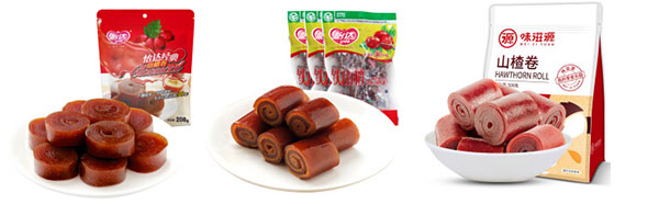 自動化山楂卷包裝生產線/全套全自動山楂卷包裝機械設備