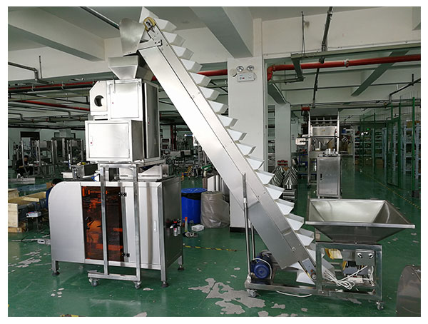 自動(dòng)化味精包裝流水線/全自動(dòng)味精包裝設(shè)備