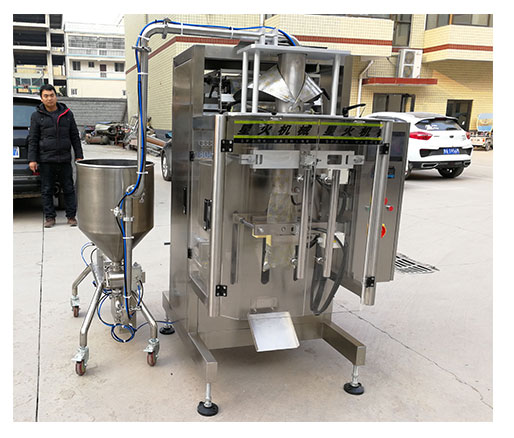 熱干面醬料包裝生產線助力餐飲事業發展