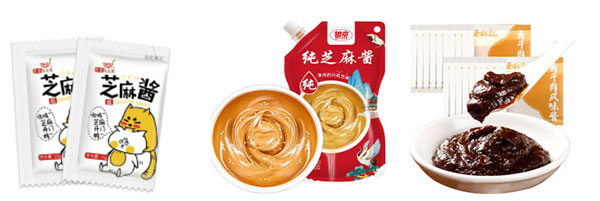 熱干面醬料包裝生產線