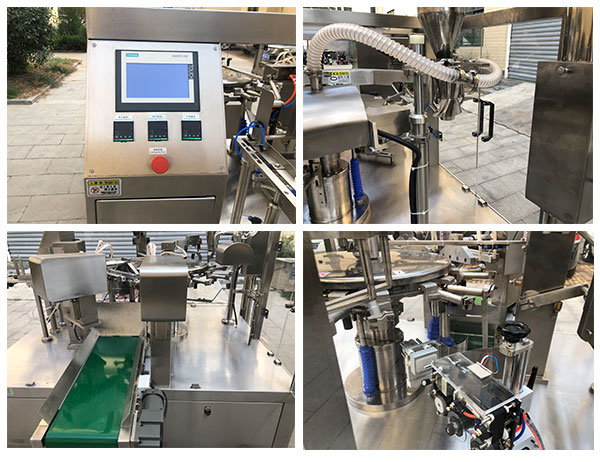 全自動雞汁包裝生產線