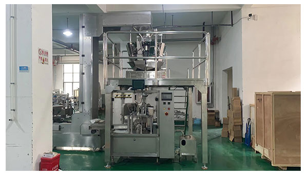 自動化顆粒包裝生產(chǎn)線