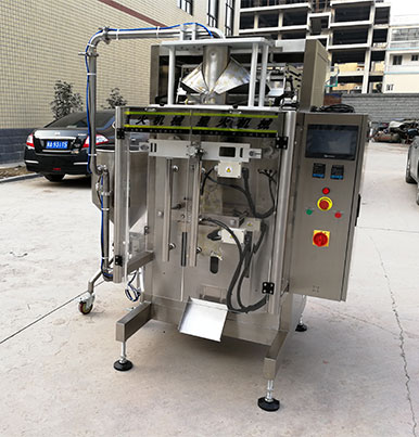 自動化顆粒包裝生產線