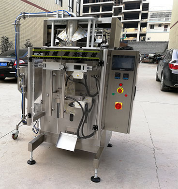 自動(dòng)化顆粒包裝生產(chǎn)線