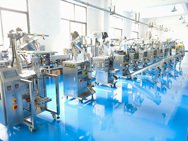 全自動獸藥粉包裝機械