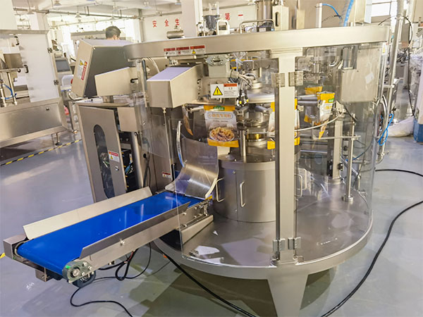 天津包裝流水線